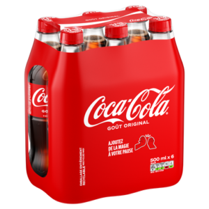 Coca Cola 6x150cl