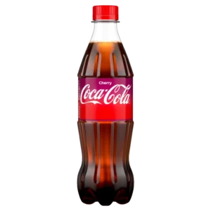 Coca Cola Cherry 12x50cl
