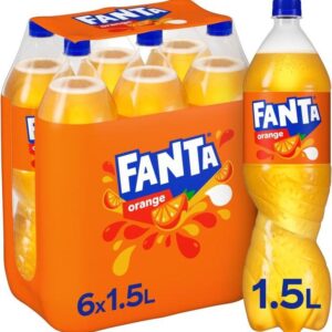 Fanta 6x150cl
