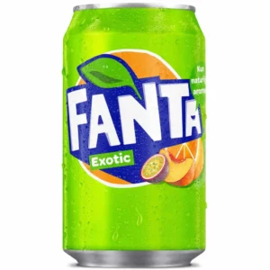 Fanta Exotique 24x33cl