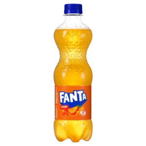 Fanta Orange 12x50cl