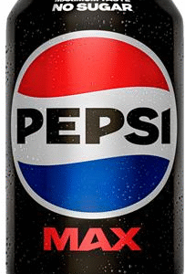 Pepsi Max 24x33cl