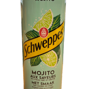Schweppes Mojito 24x33cl